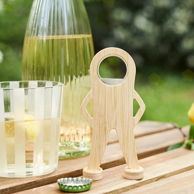 DER ÖFFNER BAMBU (Flaschenöffner)
