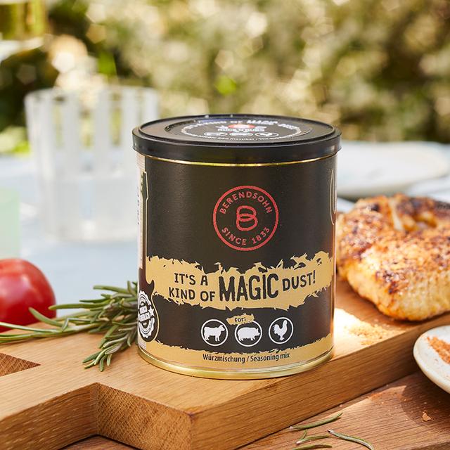 MAGIC DUST (Gewürzmischung)