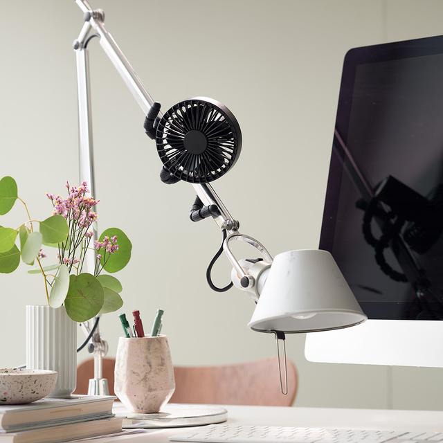 LUFTIKUS (USB Ventilator)