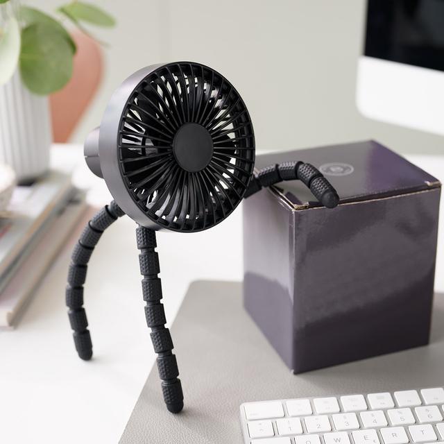 LUFTIKUS (USB Ventilator)
