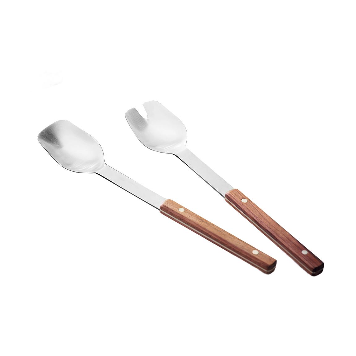 GRILLHELD Salatbesteck