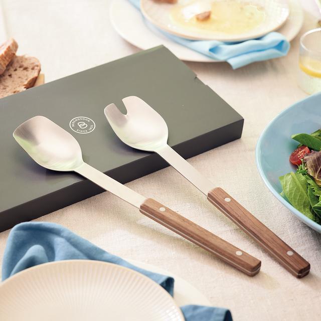 GRILLHELD Salatbesteck