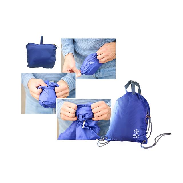 FLEXBAG (faltbarer Rucksack)