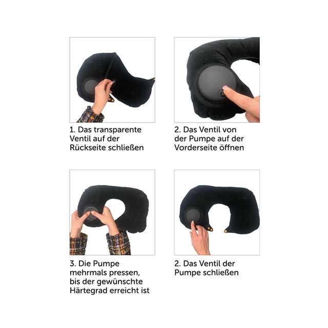 U-WAY (Nackenkissen)