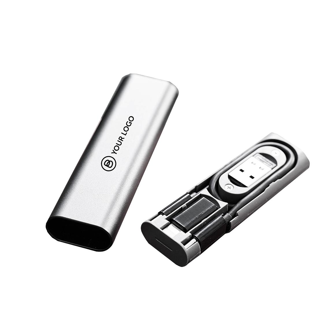 KICKLADER (Kabelcontainer)