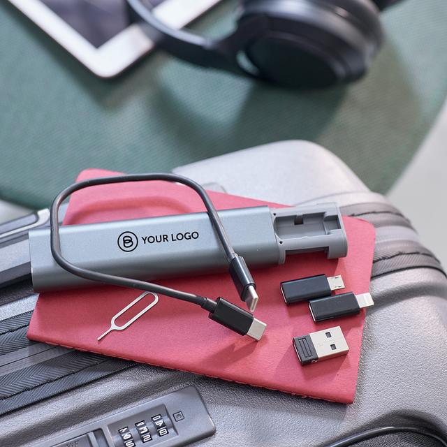 KICKLADER (Kabelcontainer)