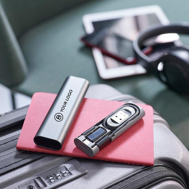 KICKLADER (Kabelcontainer)