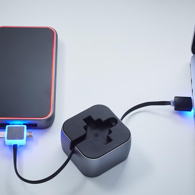 TEC BLUE CHARGE (Ladebox)