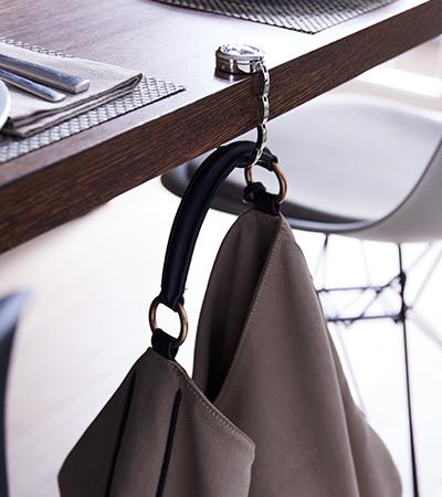 GLANZSTÜCK (Taschenhaken)