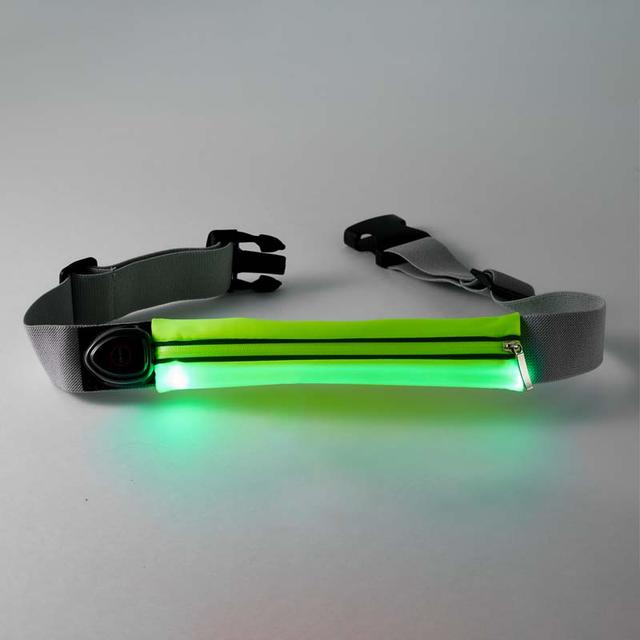 FLASHY (Neon Gürteltasche)