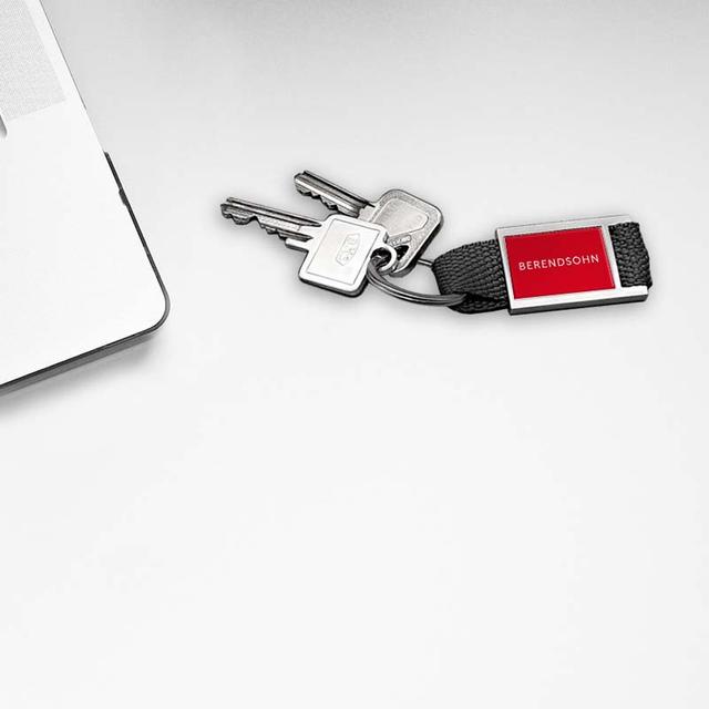 THE DOME (Schlüsselanhänger)