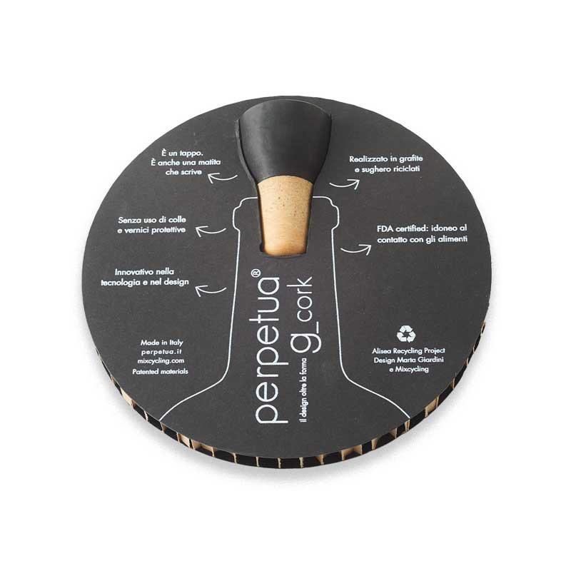 BOTTLE PLOPP (Weinverschluss)