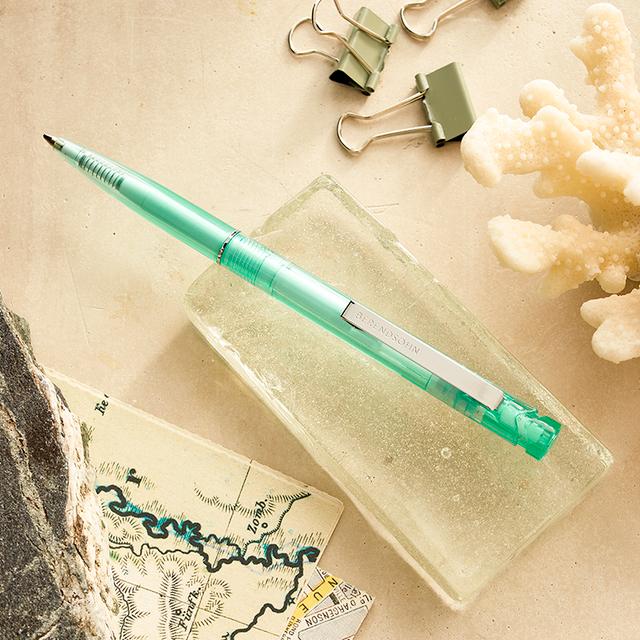 BE-KS, MINT GREEN, BLAUE MINE