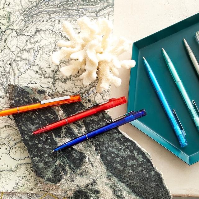 BE-KS, MINT GREEN, BLAUE MINE