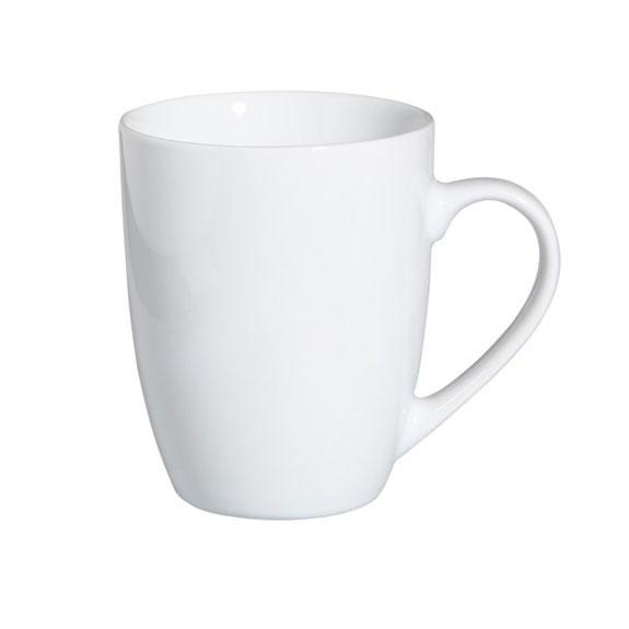 HEIßE WERBUNG (Kaffeetasse)