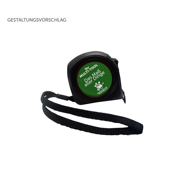 AUF MASS (Doming 5 Meter Maß)