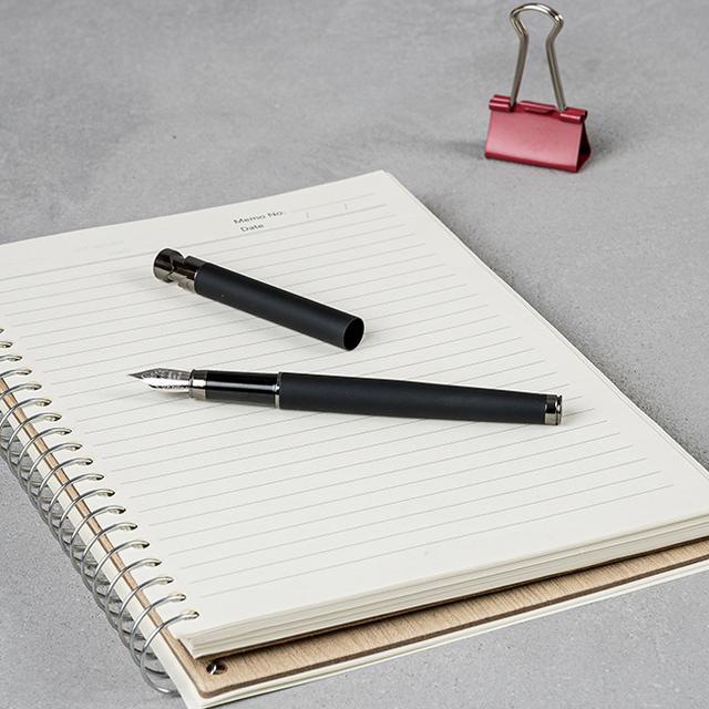 BE-KS TOP BLACK (Füllfederhalter)