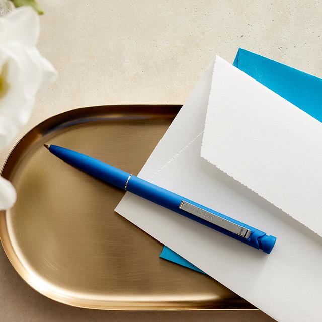 BE-KS, PETROL BLUE, BLAUE MINE