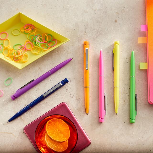 BE-KS, SPRING GREEN, BLAUE MINE