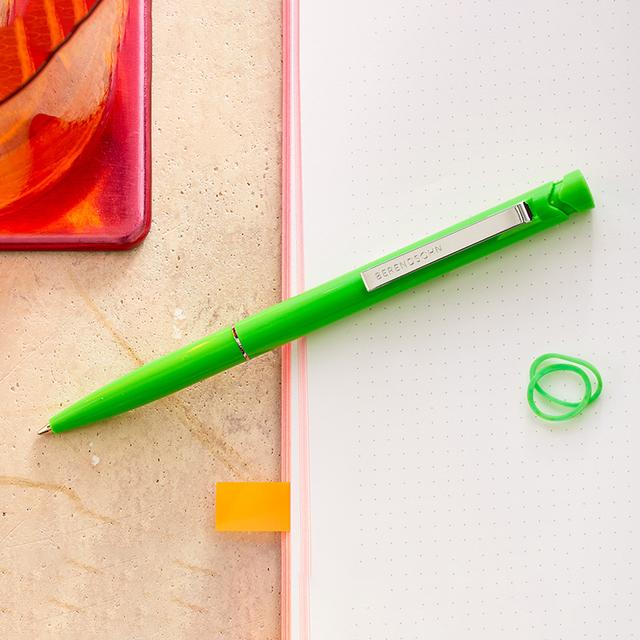 BE-KS, SPRING GREEN, SCHW. MINE