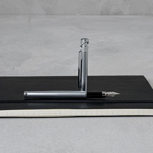 BE-KS TOP SILBER (Füllfederhalter)