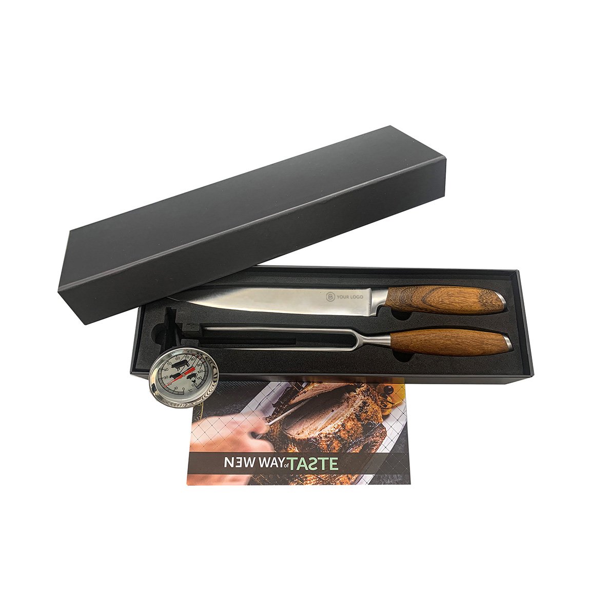 BEFLÜGELT (Tranchierbesteck)