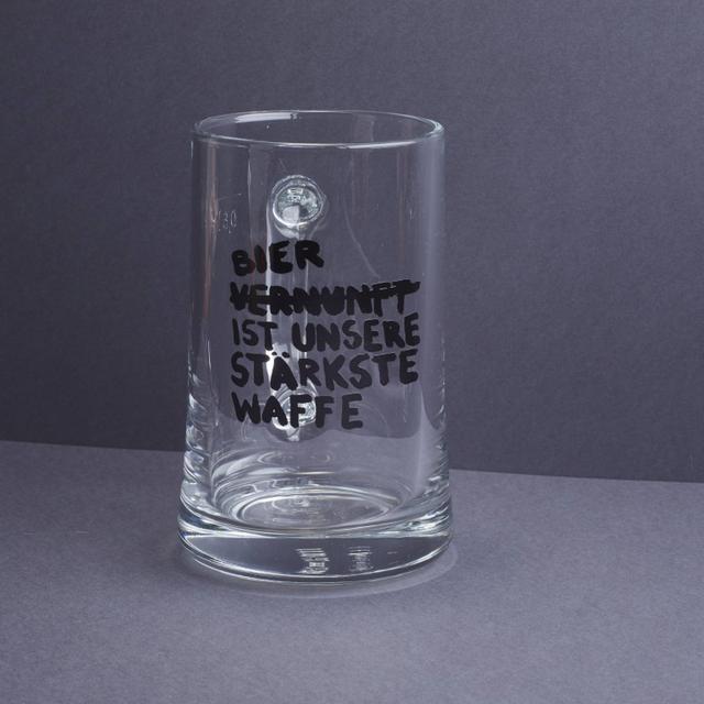 UWE LEWITZKY Biersiedel