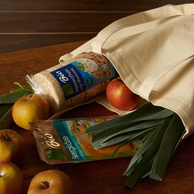 BIO WERBETRAGETASCHE (Baumwolltasche)