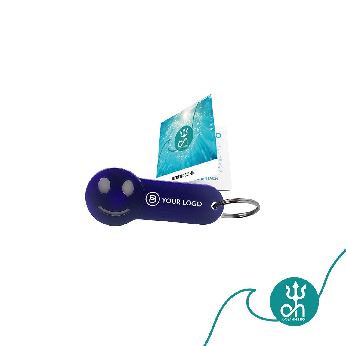 CASPAR HERO, oceanblue