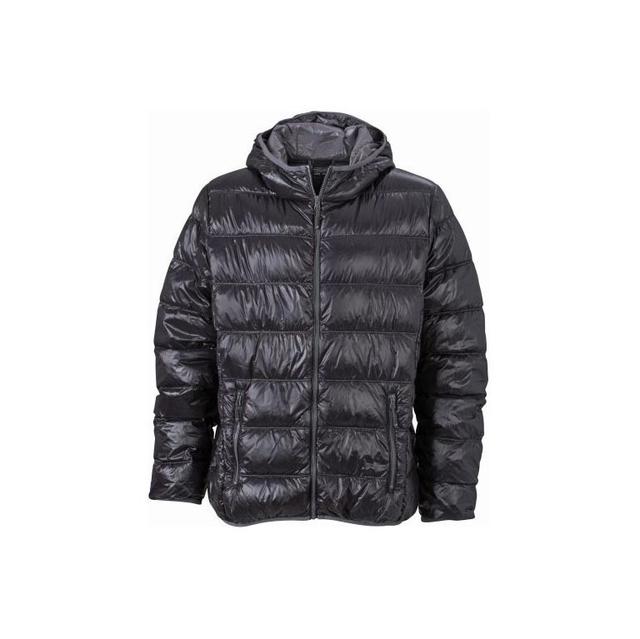 DAUNENJACKE, Herren