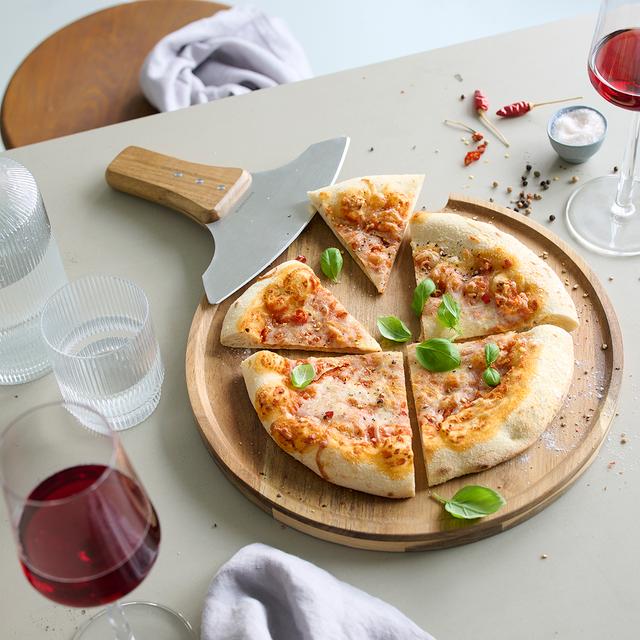 DELIZIOSO! (Pizza- und Kräuterbrett)