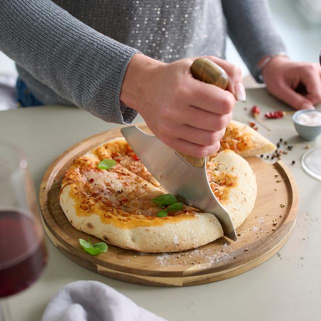 DELIZIOSO! (Pizza- und Kräuterbrett)