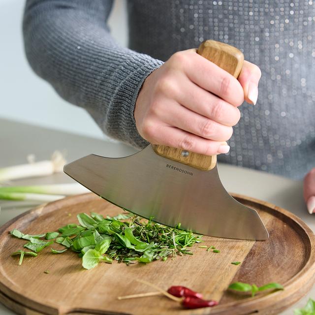 DELIZIOSO! (Pizza- und Kräuterbrett)