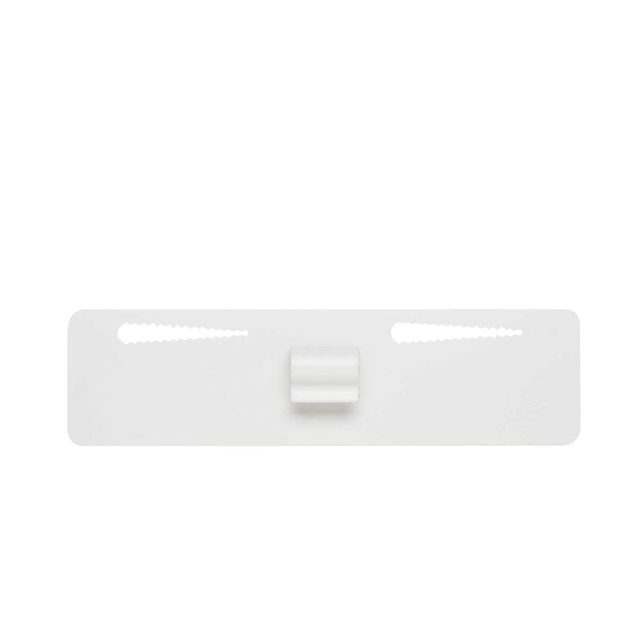 DER ABHEFTER, weiß (Heftstreifen)