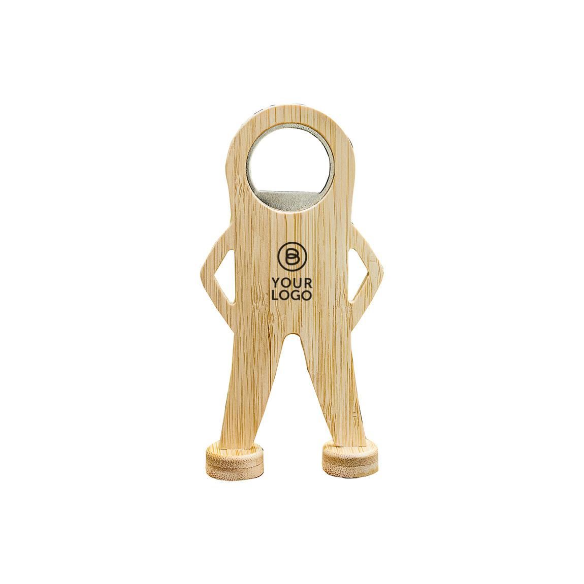 DER ÖFFNER BAMBU (Flaschenöffner)