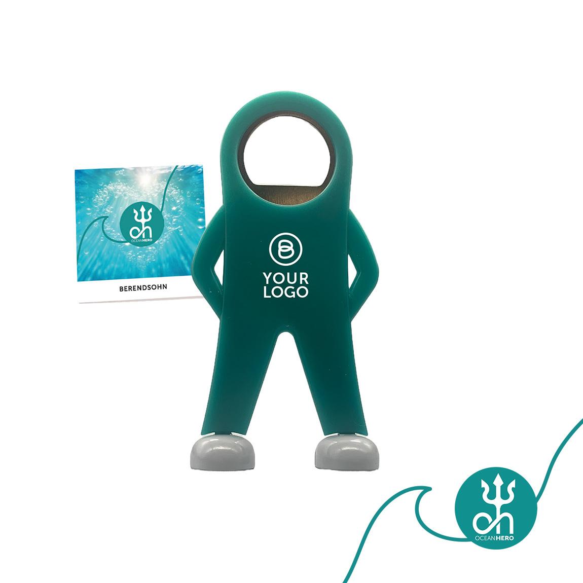 DER ÖFFNER HERO, lagoongreen