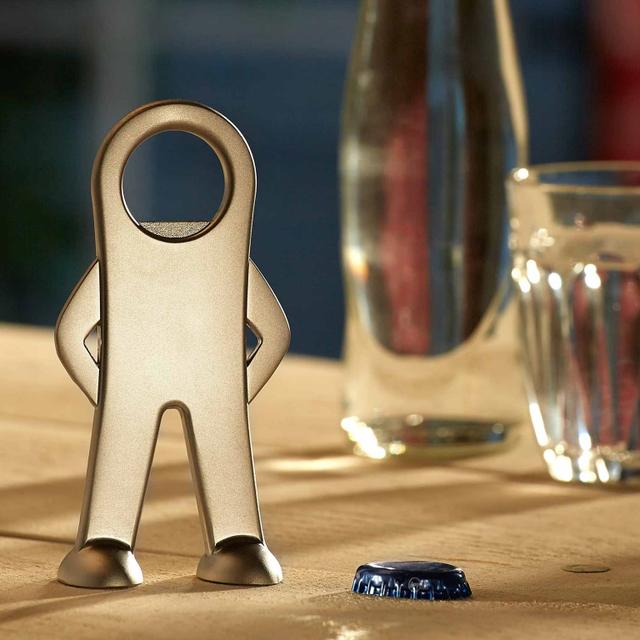 DER ÖFFNER Silver Edition (Flaschenöff.)