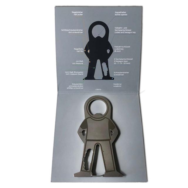 DER WERKER (Multitool)