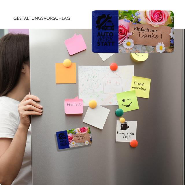 DOMING ONLY (Domingaufkleber), eckig