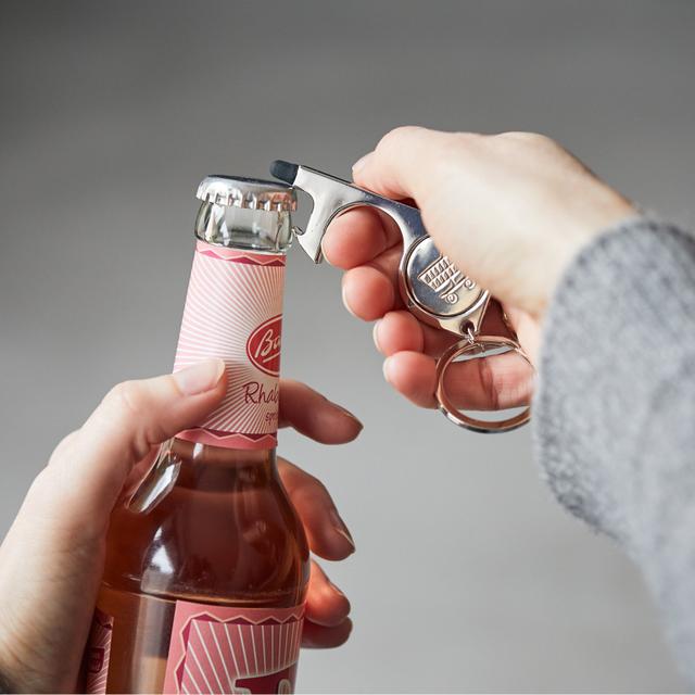 DRITTE HAND (Multi.-Sch.Anhänger)