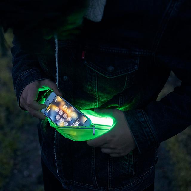 FLASHY (Neon Gürteltasche)