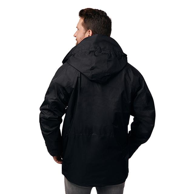 FUNKTIONSJACKE 3in1, Herren