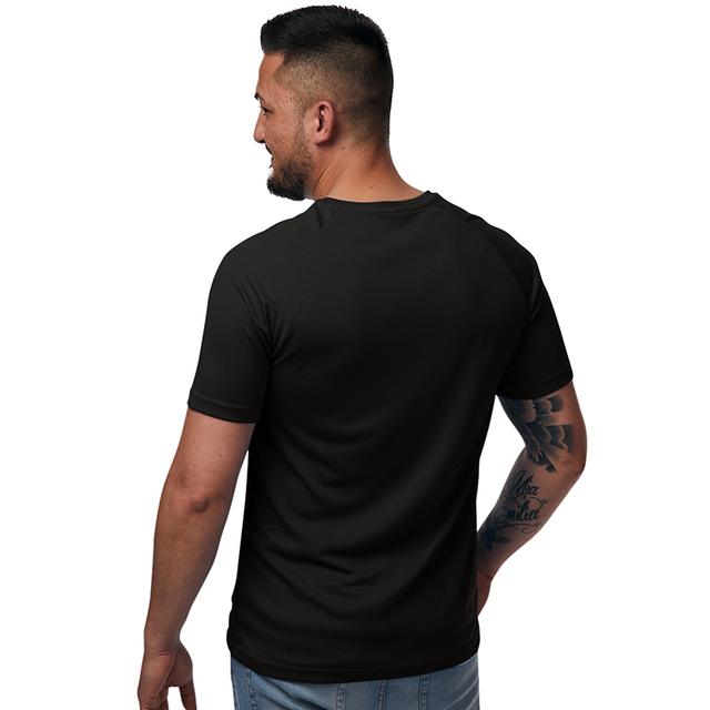 FUNKTIONSSHIRT, Kurzarm, Herren
