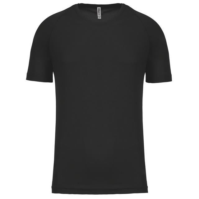 FUNKTIONSSHIRT, Kurzarm, Herren