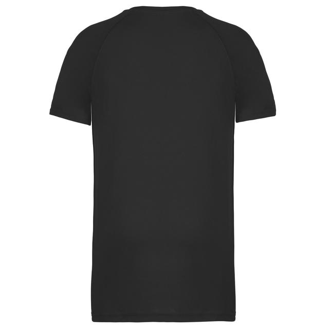 FUNKTIONSSHIRT, Kurzarm, Herren