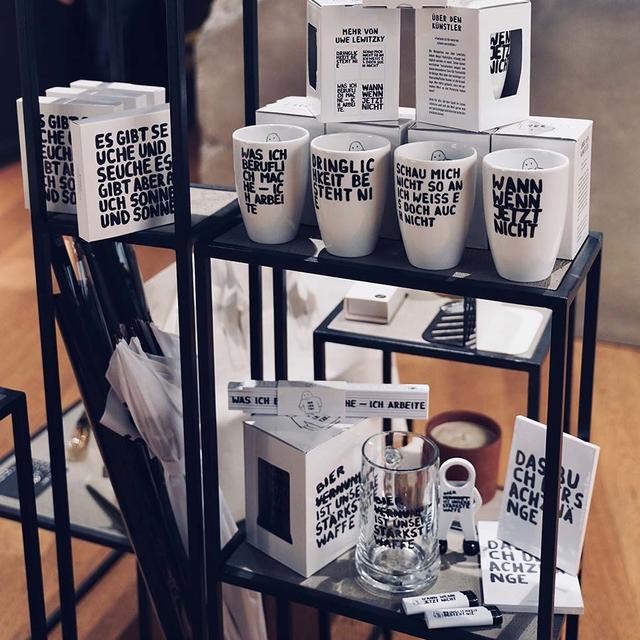 UWE LEWITZKY Feuerzeug