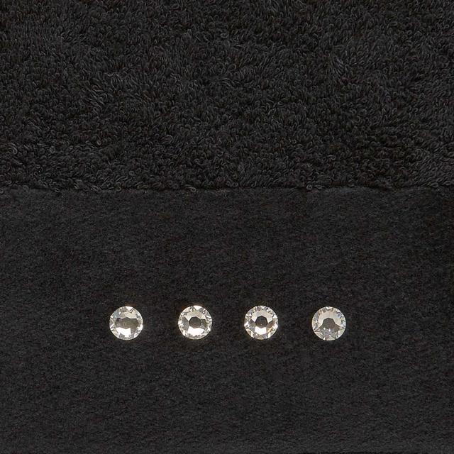 GÄSTEHANDTUCH KRISTALL (Handtuch)