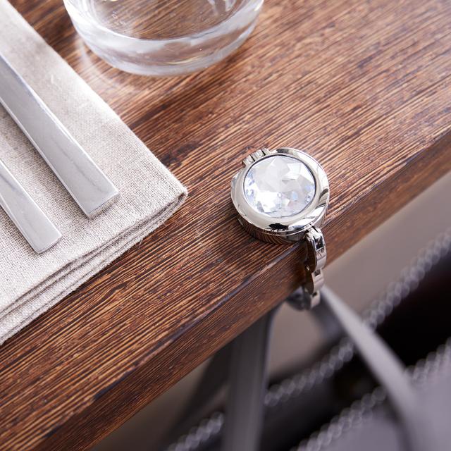 GLANZSTÜCK (Taschenhaken)