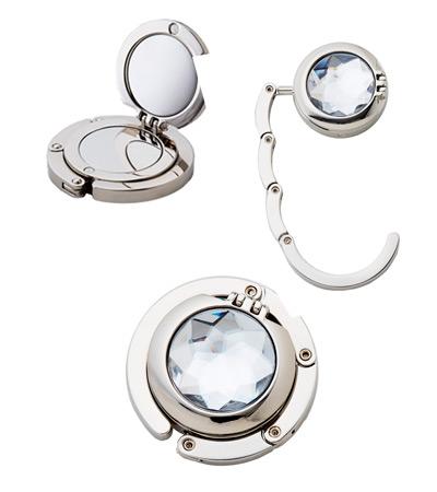 GLANZSTÜCK (Taschenhaken)