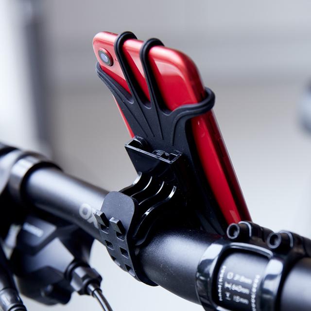 IM BLICK + (Fahrrad-Handyhalterung)